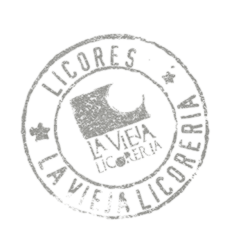 logo La Vieja Licorería