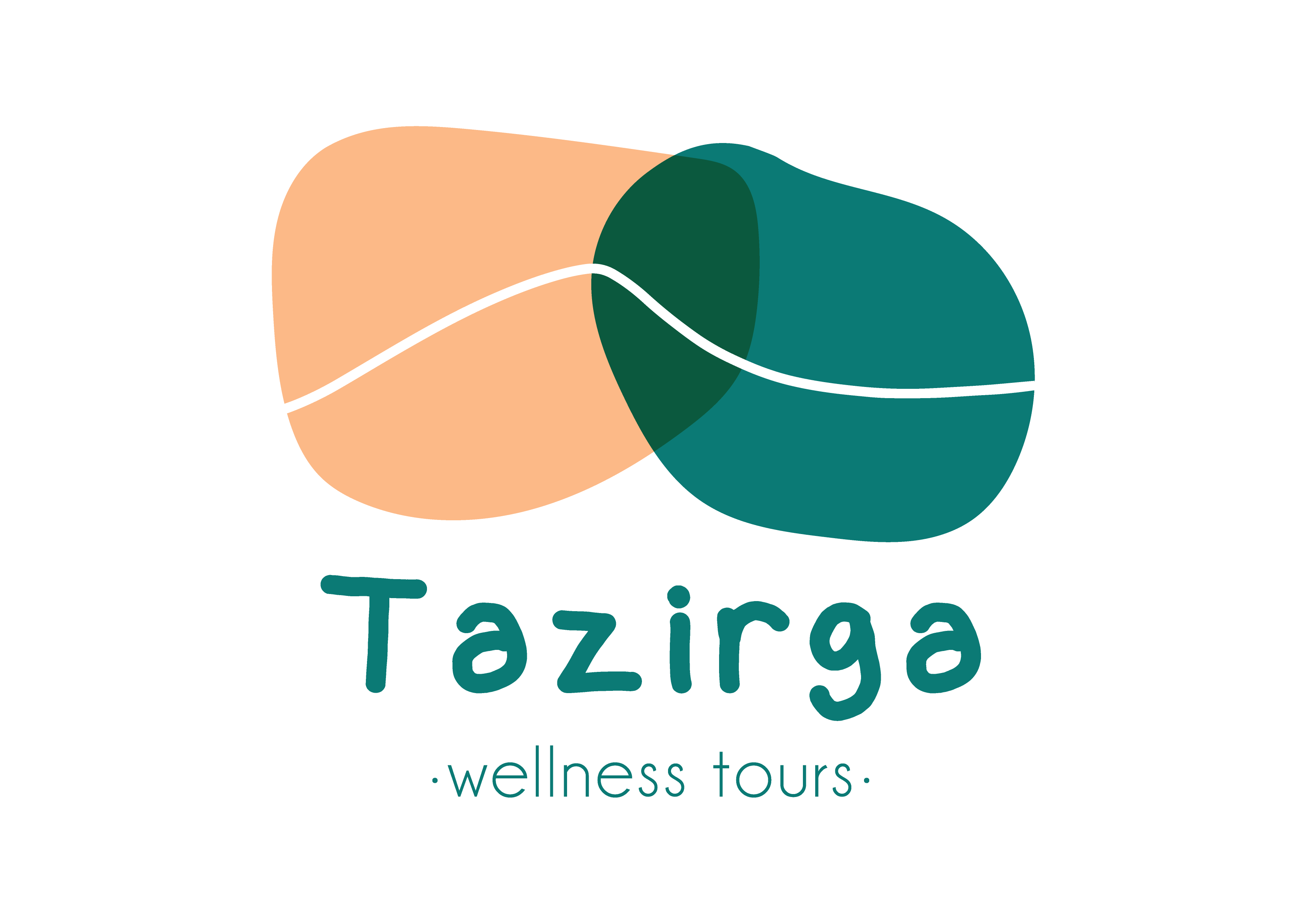 logo Tazirga Wellness Tours