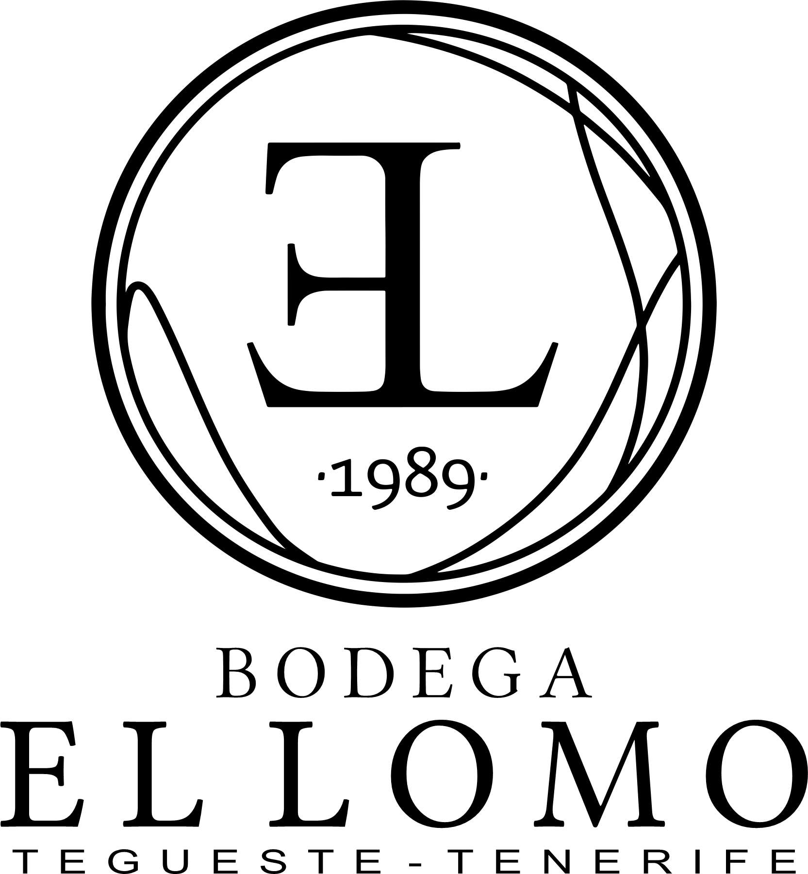 logo Bodega El Lomo