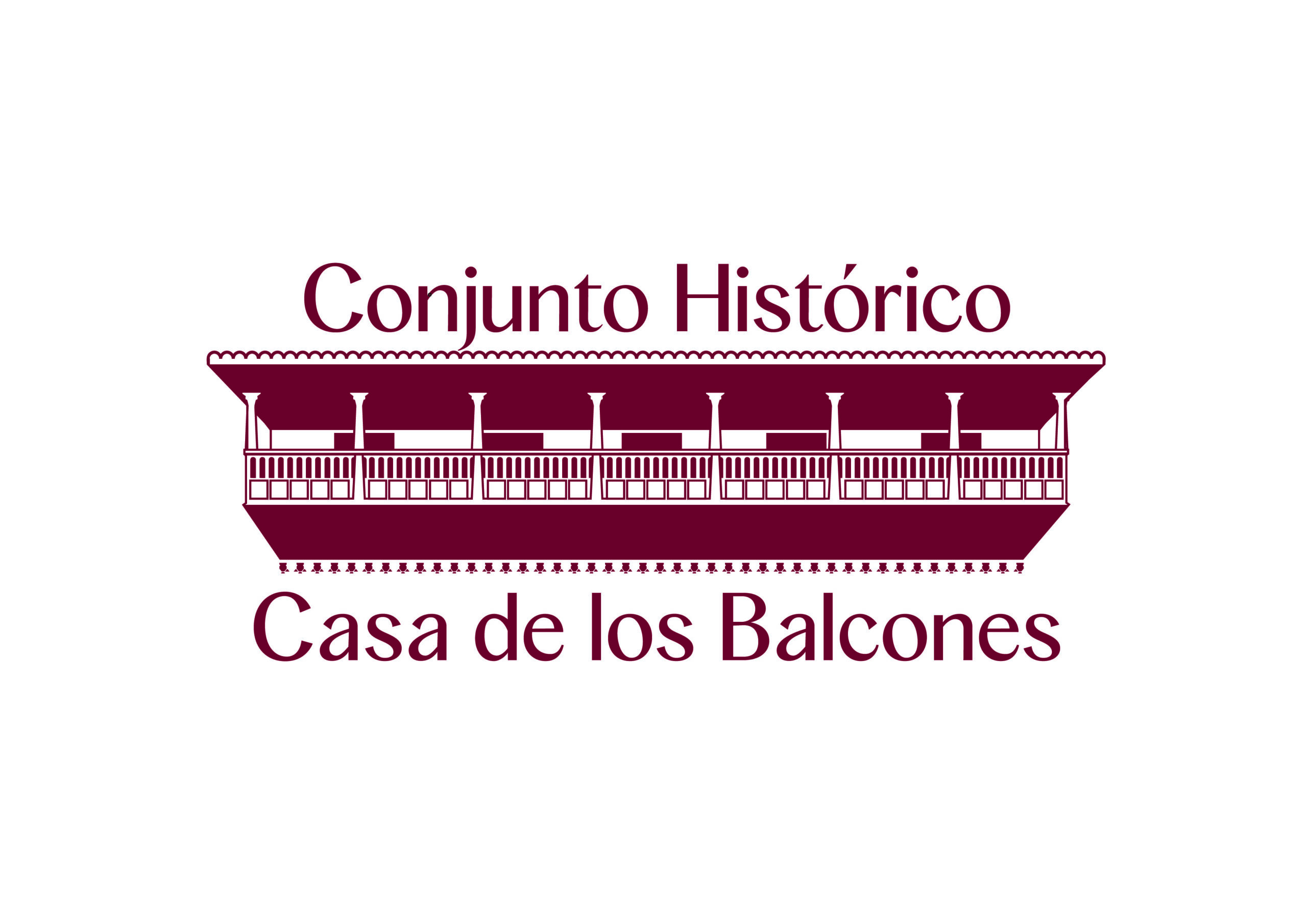 logo Casa de los Balcones