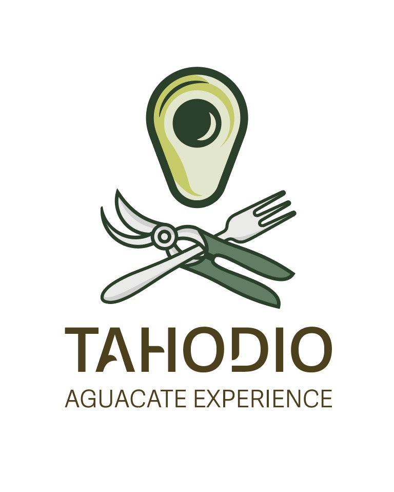 logo TAHODIO AVOCADO EXPERIENCE