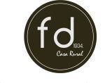 logo Casa Rural Finca Delicias