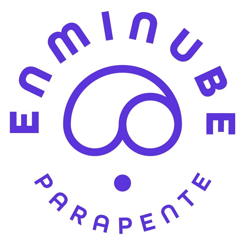 logo Enminube Parapente