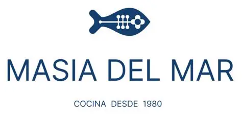 logo La Masía del Mar