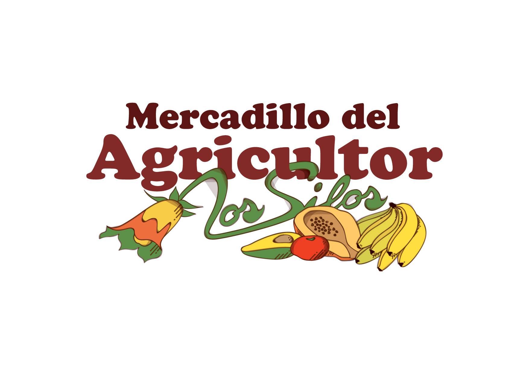 logo Mercadillo del Agricultor de los Silos