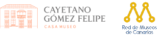 logo Casa Museo Cayetano Gómez Felipe