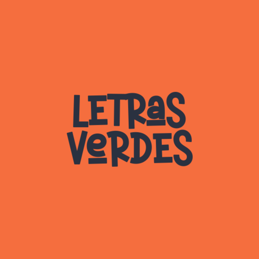 logo Encuentro Letras Verdes